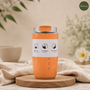تراول ماگ SMEG ظرفیت ۲۴۰ میلیلیتر 4رنگ