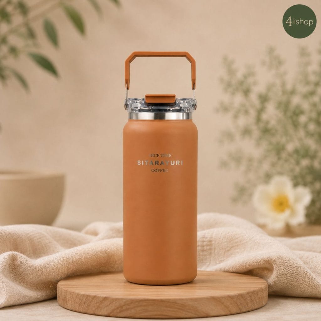 تراول ماگ دوحالته کپسولی 1200میل سیتارایوری