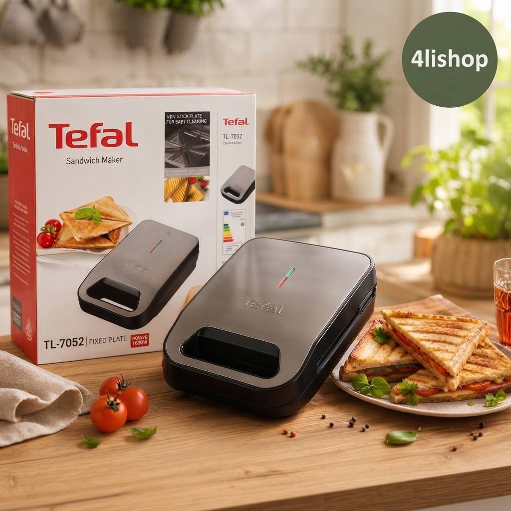 ساندویچ‌ساز تفال مدل TL-7052