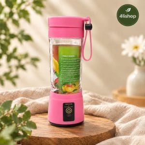 شیکر شارژی 6 تیغ JUICE CUP