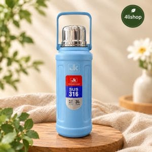 فلاسک 1.5لیتری درب فنجانی JK