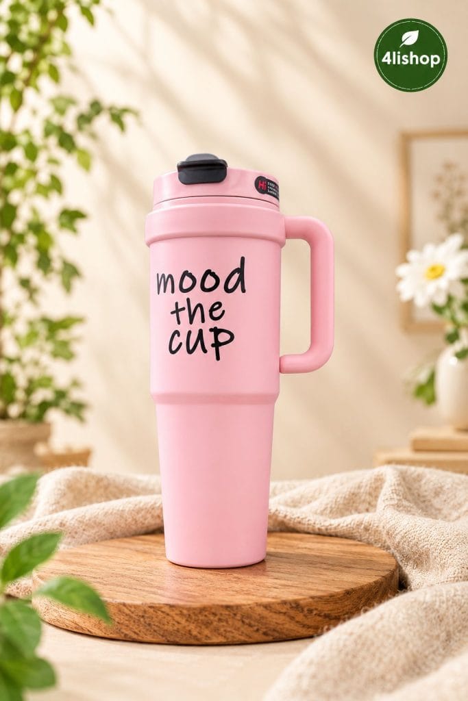 تراول ماگ 900میل Mood The Cup